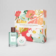 Charger l'image dans la galerie, Coffret BOIS DE NÉROLI – Eau de Parfum Full-Size + Savon Parfumé – 97% Naturel – 300g – LES SENTEURS GOURMANDES
