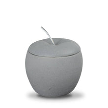 Load image into Gallery viewer, Brûle parfum POMME D'AMOUR - Céramique mat - Zen'Arôme
