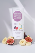 Lade das Bild in den Galerie-Viewer, Nährende, schützende und regenerierende Gesichtscreme für Kinder CREME GOURMANDE - 30ml - TOO FRUIT
