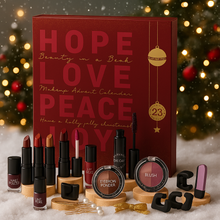 Charger l&#39;image dans la galerie, Calendrier de L’avent Maquillage et Accessoires &quot;Beauty&quot; - MYC PARIS
