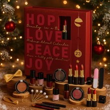 Charger l&#39;image dans la galerie, Calendrier de L’avent Maquillage et Accessoires &quot;Beauty&quot; - MYC PARIS
