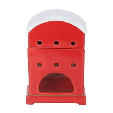 Load image into Gallery viewer, Brûle-parfum Boîte aux lettres de Noël
