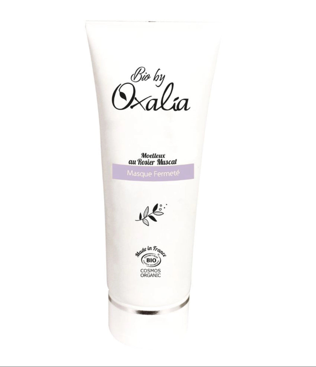 Straffende Maske mit Hagebutte und Aloe Vera. Straffend, liftend, pflegend - 75ml - OXALIA