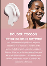 Lade das Bild in den Galerie-Viewer, DOUCE NUIT VEGETALE Multiaktive Nachtcreme mit Sheabutter und Vitamin E - 50 ml - OXALIA
