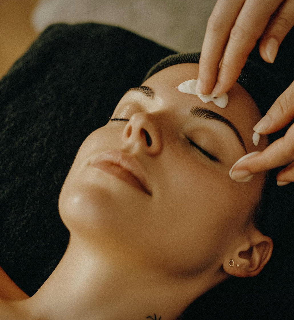 Rehaussement de cils + teinture