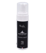 Charger l&#39;image dans la galerie, Mousse nettoyante corps, visage cheveux à l&#39;aloe vera - 150ml - FOR MEN BY OXALIA
