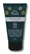 Charger l&#39;image dans la galerie, Crème pour les mains et les ongles à l&#39;acide hyaluronique Nourrissante, réparatrice, non-grasse DOUCEUR DES MAINS- 50ml - OXALIA
