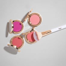 Charger l'image dans la galerie, Blush COLOR CRUSH N°03 CORAL FLIRT – Pigmentation Modulable Fini Velouté – 5g – JOZZ BEAUTY
