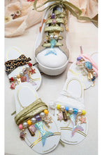 Charger l&#39;image dans la galerie, Lacets à personnaliser avec charm&#39;s - ACCESSORI
