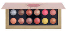Lade das Bild in den Galerie-Viewer, JOZZ Beauty – SUNSET SIENNA 12-Paar-Lidschattenpalette – 18 g
