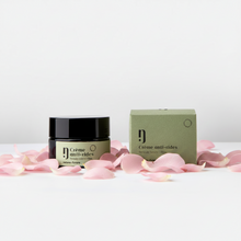 Load image into Gallery viewer, Crème Anti-Rides Visage – Renouée Bistorte &amp; Rose de Damas – Fermeté &amp; Élasticité – 50ml – NATUREisFUTURE
