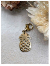 Lade das Bild in den Galerie-Viewer, Charm&#39;s Jungle en acier chirurgical - ACCESSORI
