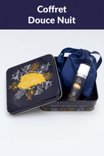 Charger l'image dans la galerie, Coffret Douce Nuit Végétale – Crème de Nuit Bio &amp; Masque Satin – Édition Limitée – Oxalia
