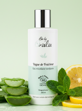 Load image into Gallery viewer, Eau micellaire VAGUE DE FRAICHEUR tonifiante  - 200 ml - Oxalia
