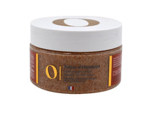 Lade das Bild in den Galerie-Viewer, ARGAN NUGALS Scrub - Bio-Körperpeeling mit Arganschalen und Arganöl mit orientalischem Duft. Nährend, weichmachend, peelend - 200 ml - OXALIA
