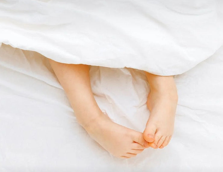 Beauté des pieds PETITS PETONS