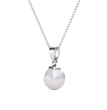Lade das Bild in den Galerie-Viewer, Parures MOTHER OF PEARL -  Argenté &amp; perle
