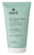 Lade das Bild in den Galerie-Viewer, Gel d’aloe vera - 150ml - AVRIL
