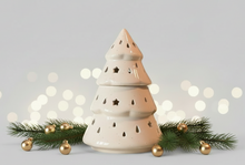 Charger l'image dans la galerie, Brûle-parfum Sapin d’hiver blanc
