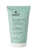 Lade das Bild in den Galerie-Viewer, Gel d’aloe vera - 150ml - AVRIL
