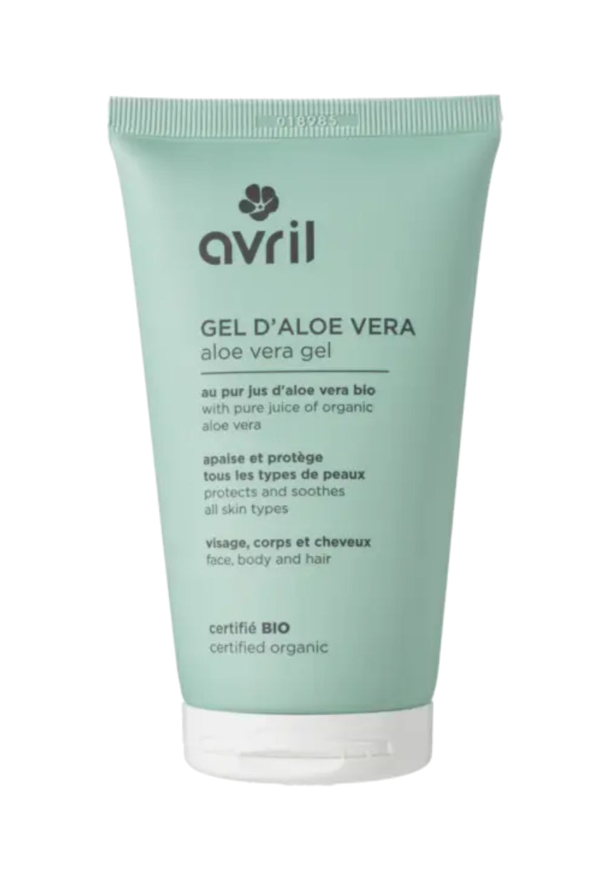 Gel d’aloe vera - 150ml - AVRIL