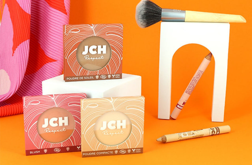 Trousse spéciale teint CLAIR- 6 produits - JCH Respect