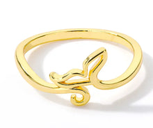 Charger l'image dans la galerie, Bague MAYA plaquée Or - ACCESSORI
