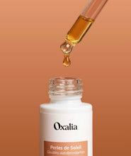 Charger l'image dans la galerie, Gouttes Autobronzantes Naturelles Visage &amp; Corps – Perles de Soleil Oxalia 30ml

