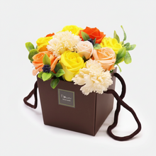 Load image into Gallery viewer, Bouquet de Fleurs de Savon "Fleurs du Printemps" – 200g
