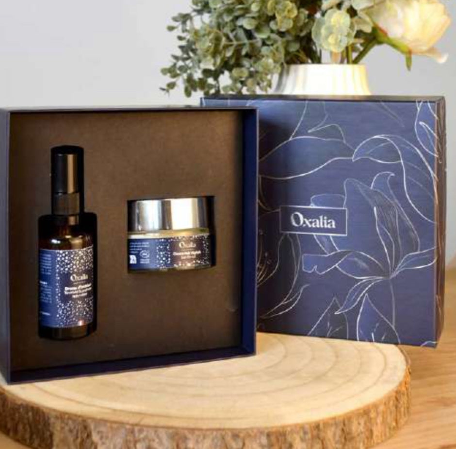 Coffret DOUCE NUIT DE NOËL -100ml - OXALIA