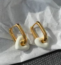 Charger l'image dans la galerie, Boucles d'oreilles LOU - Or
