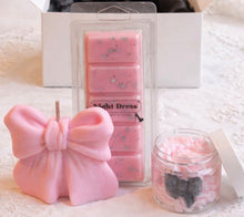 Load image into Gallery viewer, Fondant de Cire Végétale « Night Dress » – 50 g | Savonnerie de Bormes
