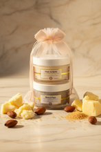 Lade das Bild in den Galerie-Viewer, ARGAN NUGALS Scrub - Bio-Körperpeeling mit Arganschalen und Arganöl mit orientalischem Duft. Nährend, weichmachend, peelend - 200 ml - OXALIA
