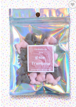 Lade das Bild in den Galerie-Viewer, Petits Lapins Fondants – Cire Végétale Glace Framboise • 30g
