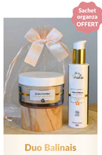 Charger l&#39;image dans la galerie, Coffret DUO BALINAIS -350ml - OXALIA
