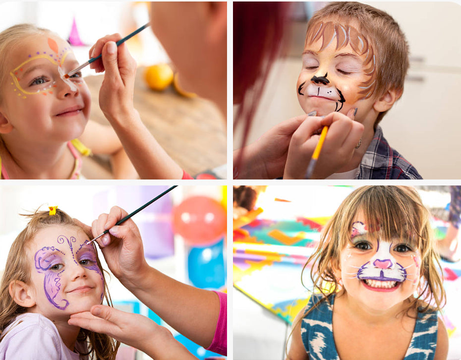 Maquillage enfant