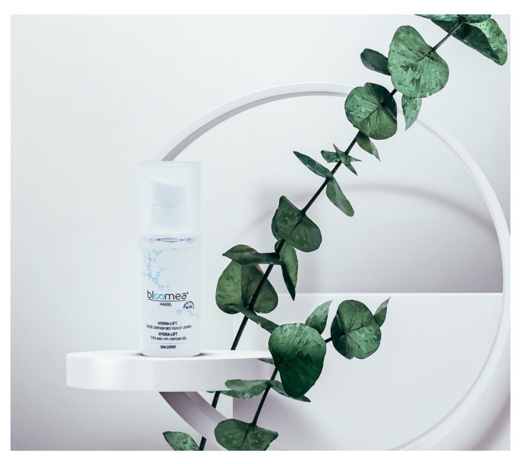 Sérum multi-actif HYDRA-ACTIVE à la Vitamine A,C & E- 30 ml - BLOOMEA