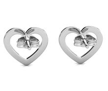 Lade das Bild in den Galerie-Viewer, Boucles d&#39;oreilles LOVETT - argenté &amp; cristal
