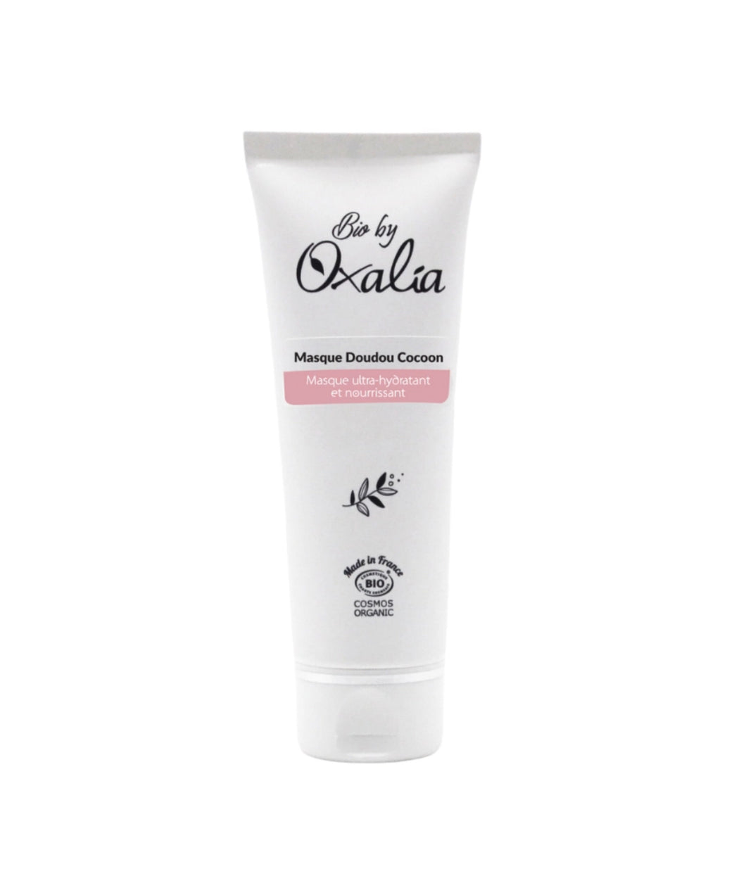 DOUDOU COCOON Maske mit Hyaluronsäure 75ml - OXALIA