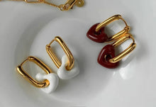 Charger l'image dans la galerie, Boucles d'oreilles LOU - Or
