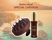 Lade das Bild in den Galerie-Viewer, Brosse Massante Cuir Chevelu Coco Brush – Fibres de Coco &amp; Silicone | Oxalia
