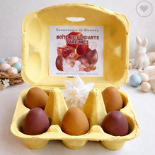 Lade das Bild in den Galerie-Viewer, Fondants de Cire Caramel Chocolat &amp; Coton 130g – Savonnerie de Bormes
