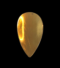 Charger l&#39;image dans la galerie, Bague acier brossé doré BELLAGIO - ACCESSORI
