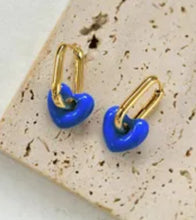 Charger l'image dans la galerie, Boucles d'oreilles LOU - Or
