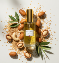 Lade das Bild in den Galerie-Viewer, Kostbares orientalisches Duftkörperöl – 50 ml – OXALIA
