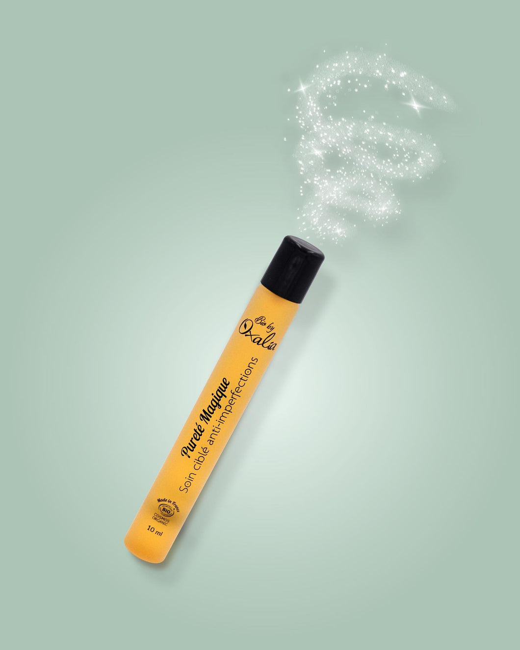 Soin ciblé anti-imperfections aux huiles essentielles à la propolis PURETE MAGIQUE - 10ml - OXALIA