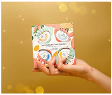 Load image into Gallery viewer, Coffret 4 Savons Parfumés – Vanille, Monoï, Néroli &amp; Agrumes – 97% Naturel – 4x70g – LES SENTEURS GOURMANDES

