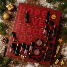 Charger l&#39;image dans la galerie, Calendrier de L’avent Maquillage et Accessoires &quot;Beauty&quot; - MYC PARIS
