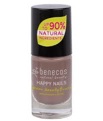 BENECOS - Vernis à ongles Gris galet (rock it !) - 5ml