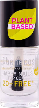 BENECOS - Vernis à ongles Transparent (crystal) - 5ml